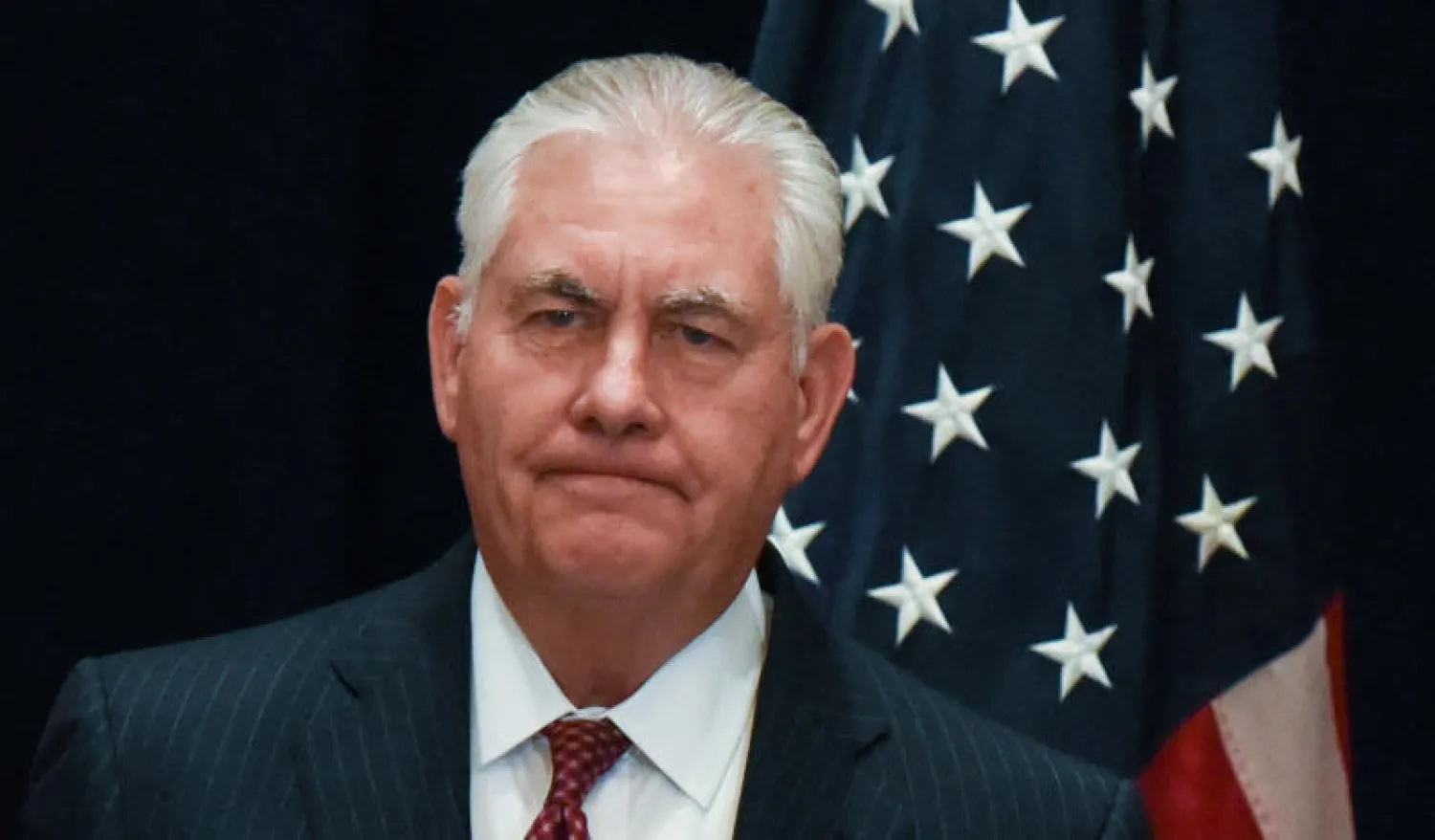 وزير الخارجية الأميركي ريكس تيلرسون (رويترز)