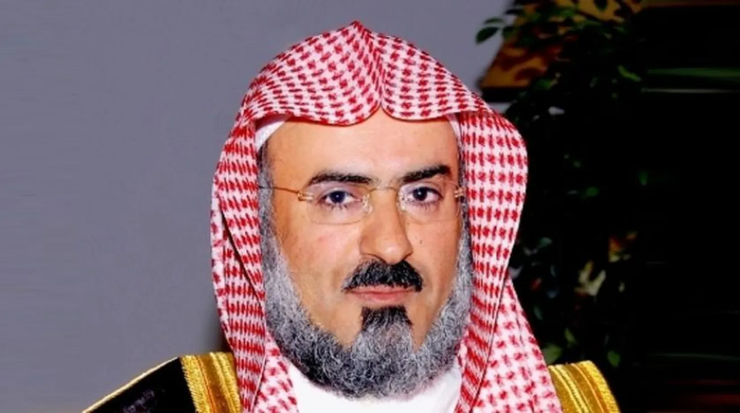 Dr. Suliman Aba Al-Khail. Asharq Al-Awsat