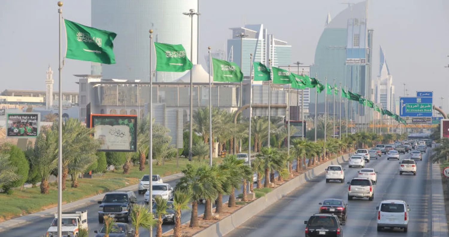 هكذا استعدت المملكة للاحتفال بيومها الوطني