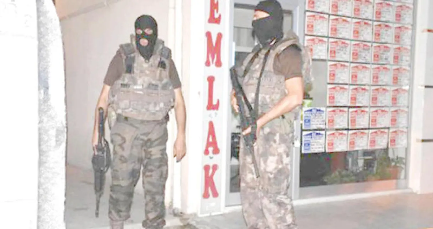 حملات مستمرة على مواقع «داعش» في إسطنبول («الشرق الأوسط»)