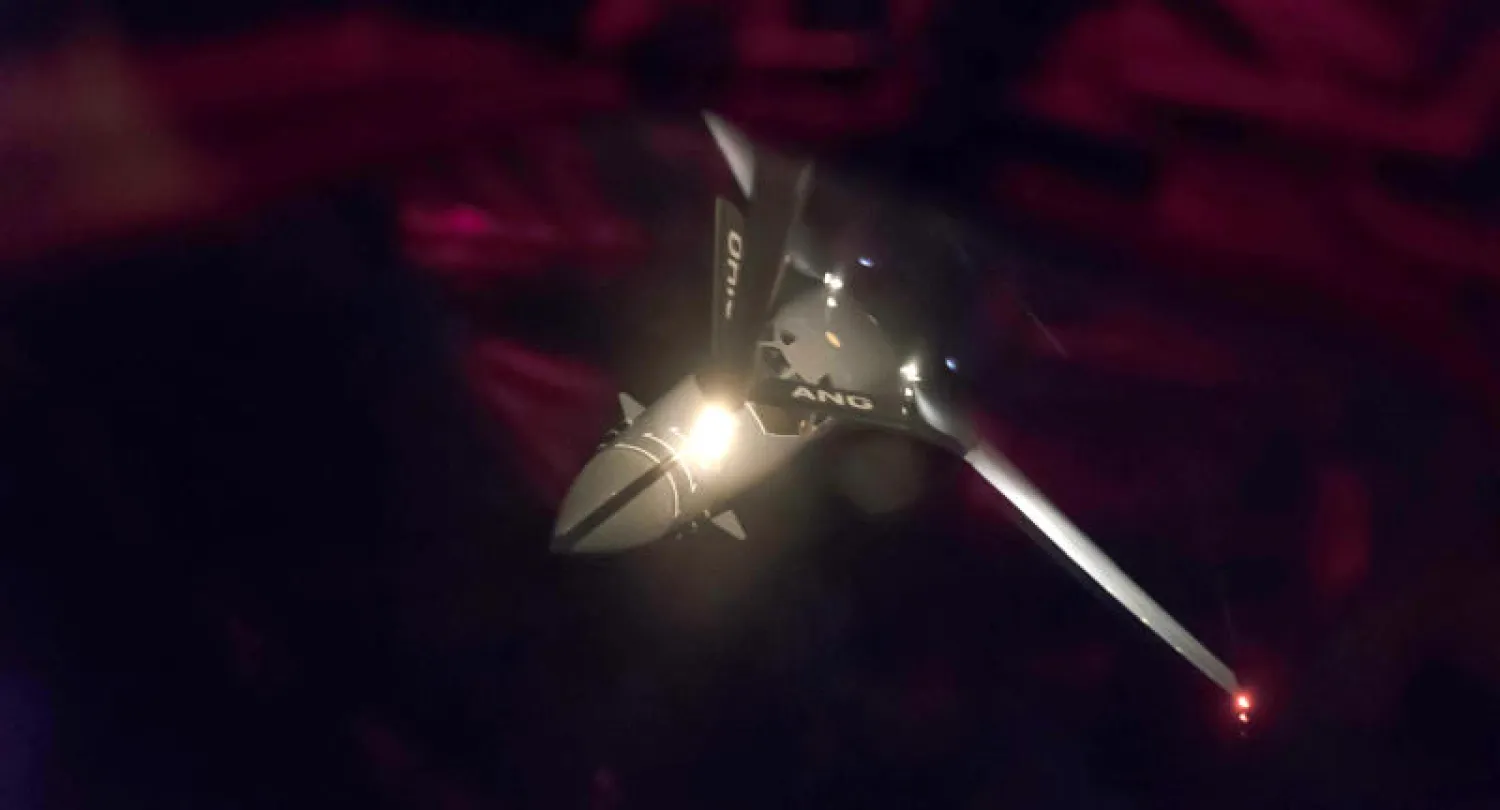 قاذفات أميركية نفذت استعراضا للقوة بالقرب من الساحل الشرقي لكوريا الشمالية (أ.ب)