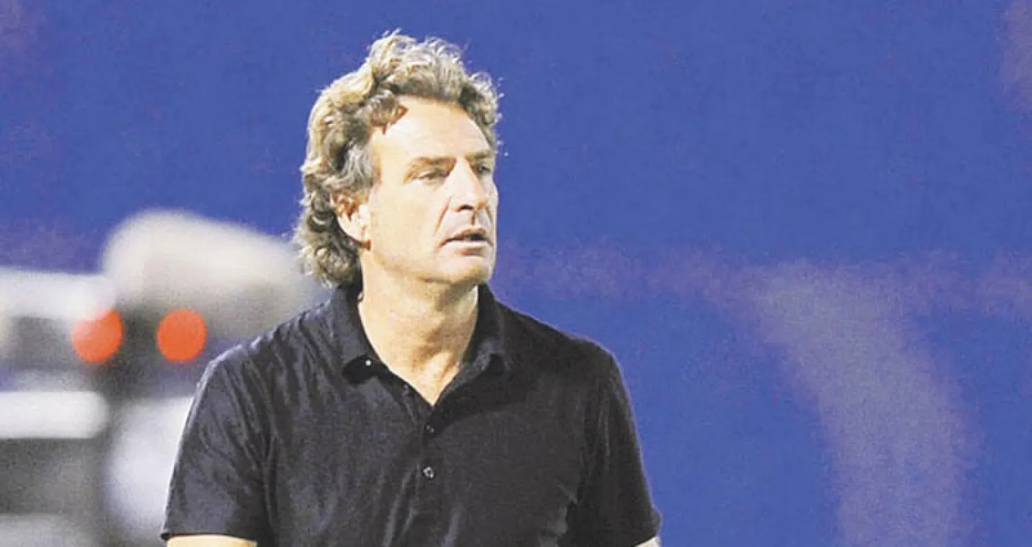 الأوروغوياني دانيال كارينيو («الشرق الأوسط»)