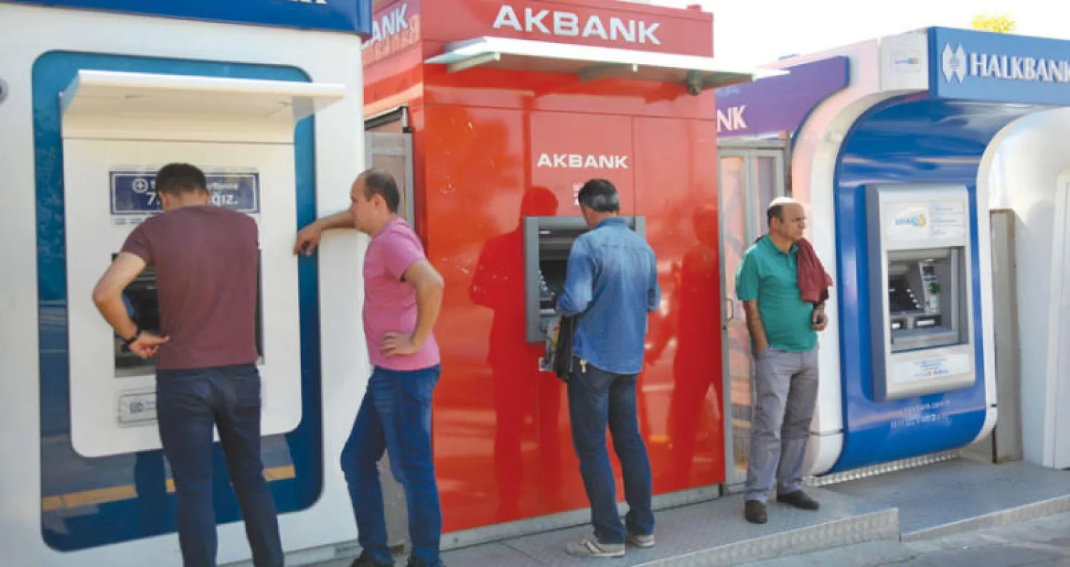 ارتفع الناتج الصناعي لتركيا في يوليو الماضي مقارنة مع الشهر نفسه من العام الماضي