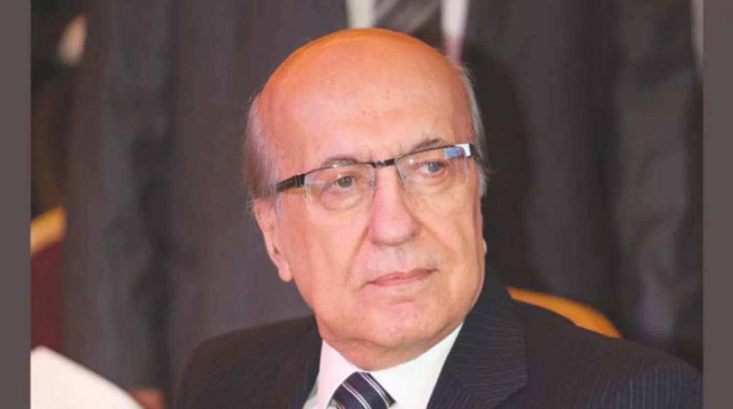 ABL President Joseph Torbey, Asharq Al-Awsat 