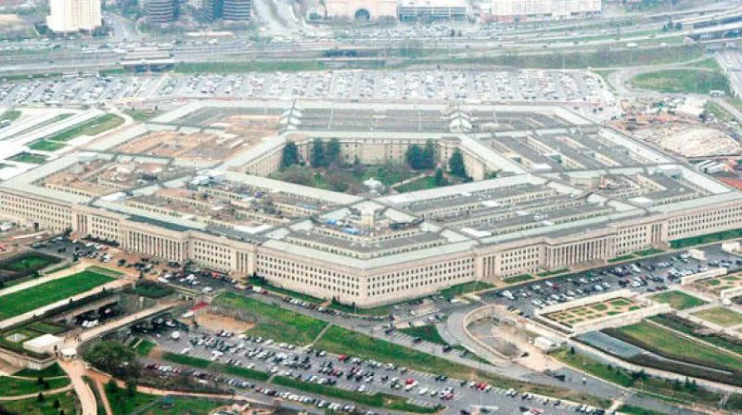 مقر وزارة الدفاع الأميركية «البنتاغون» - أرشيف («الشرق الأوسط»)
