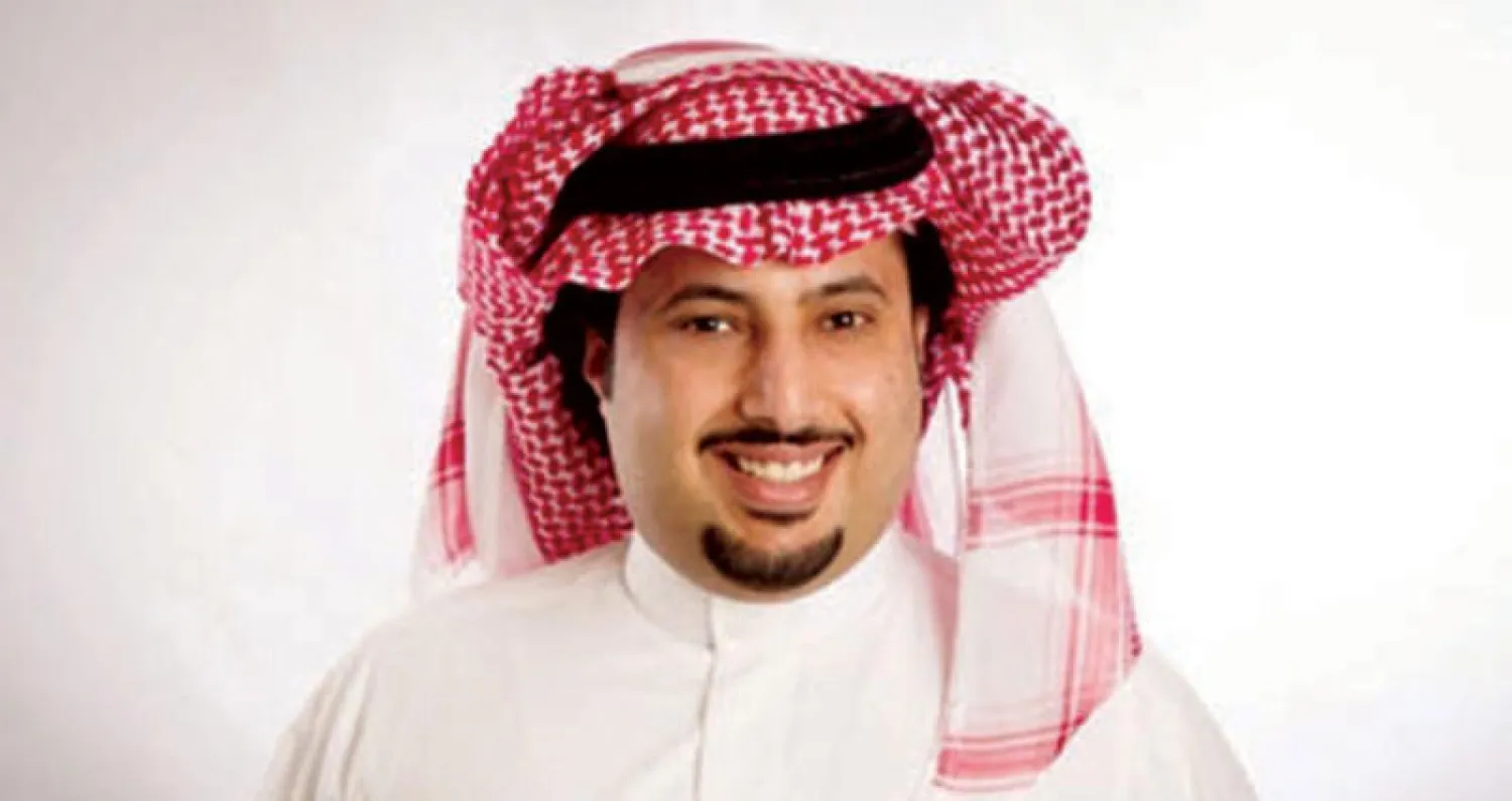 تركي آل الشيخ («الشرق الأوسط»)