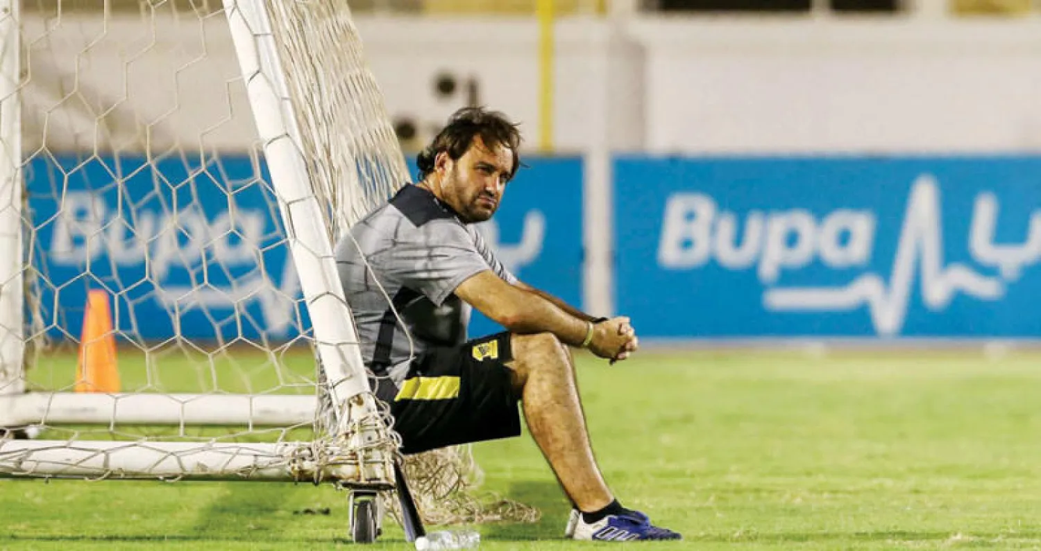 سييرا (المركز الإعلامي بنادي الاتحاد)