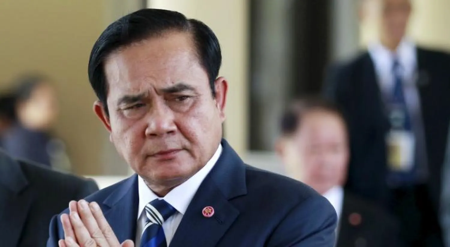 رئيس وزراء تايلاند برايوت تشان أوتشا (رويترز)