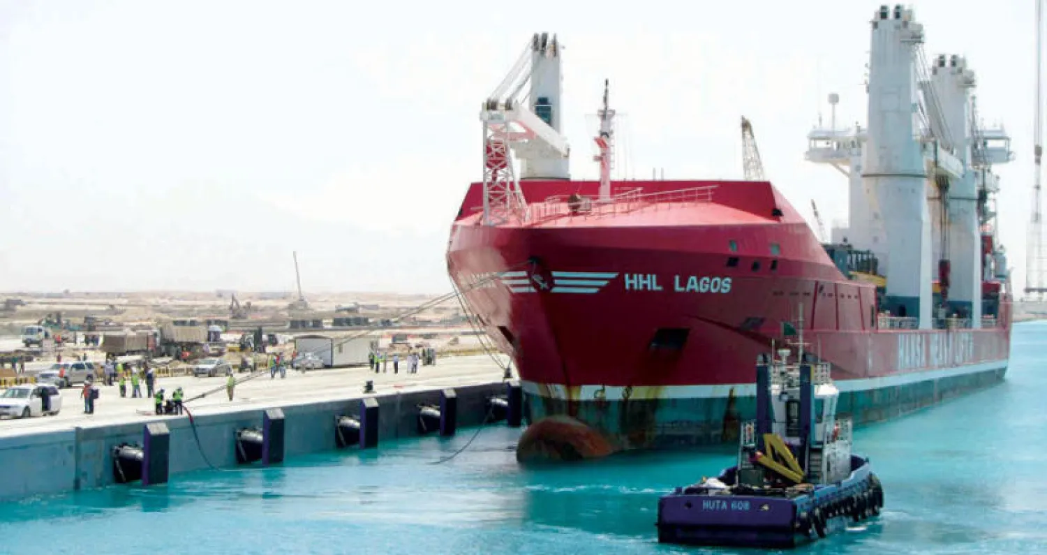 خبراء اقتصاديون يدعون لتطوير الموانئ السعودية الاستفادة منها في تقديم الدعم اللوجيستي لجميع السفن