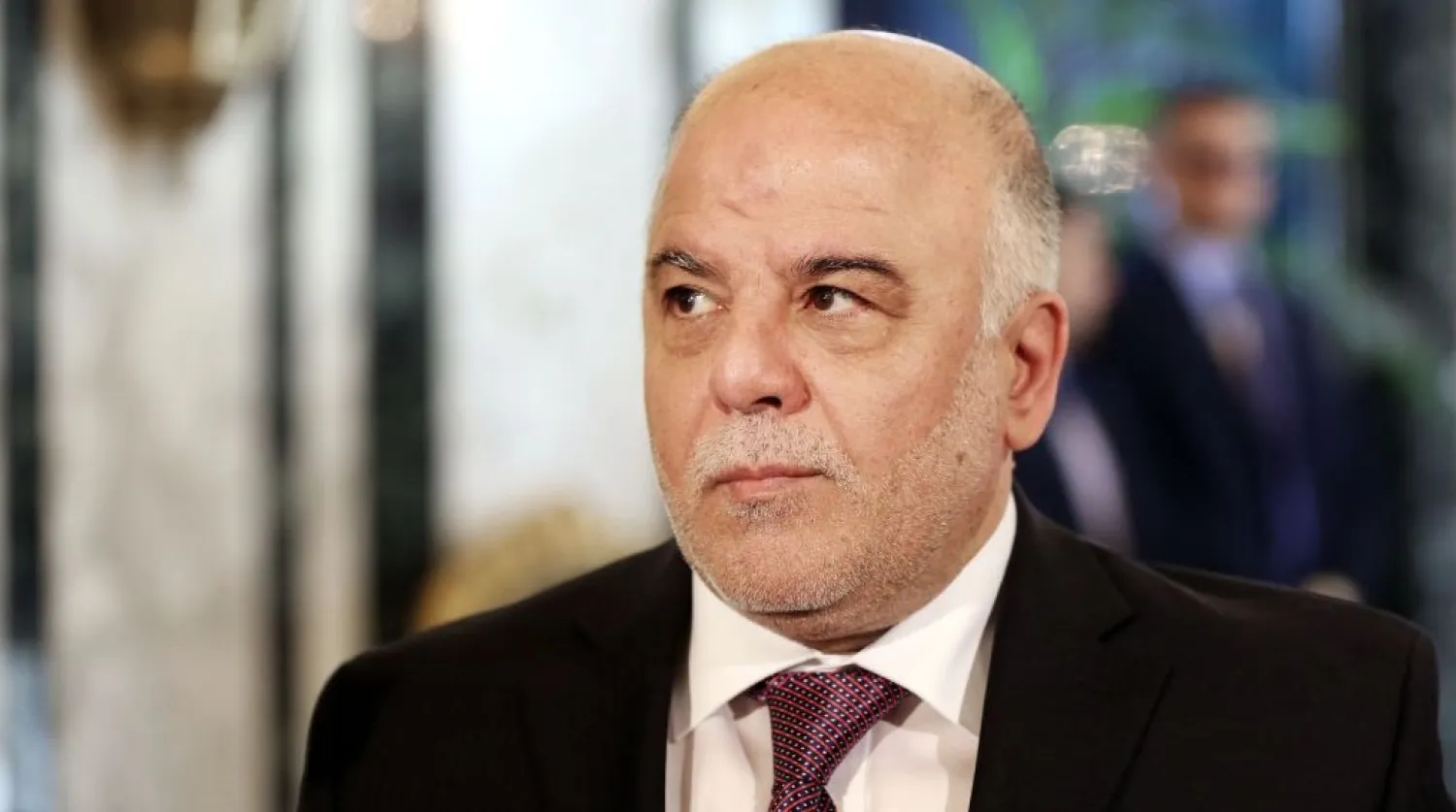 Iraq's Prime Minister Haider al-Abadi (AP/Hadi Mizban)