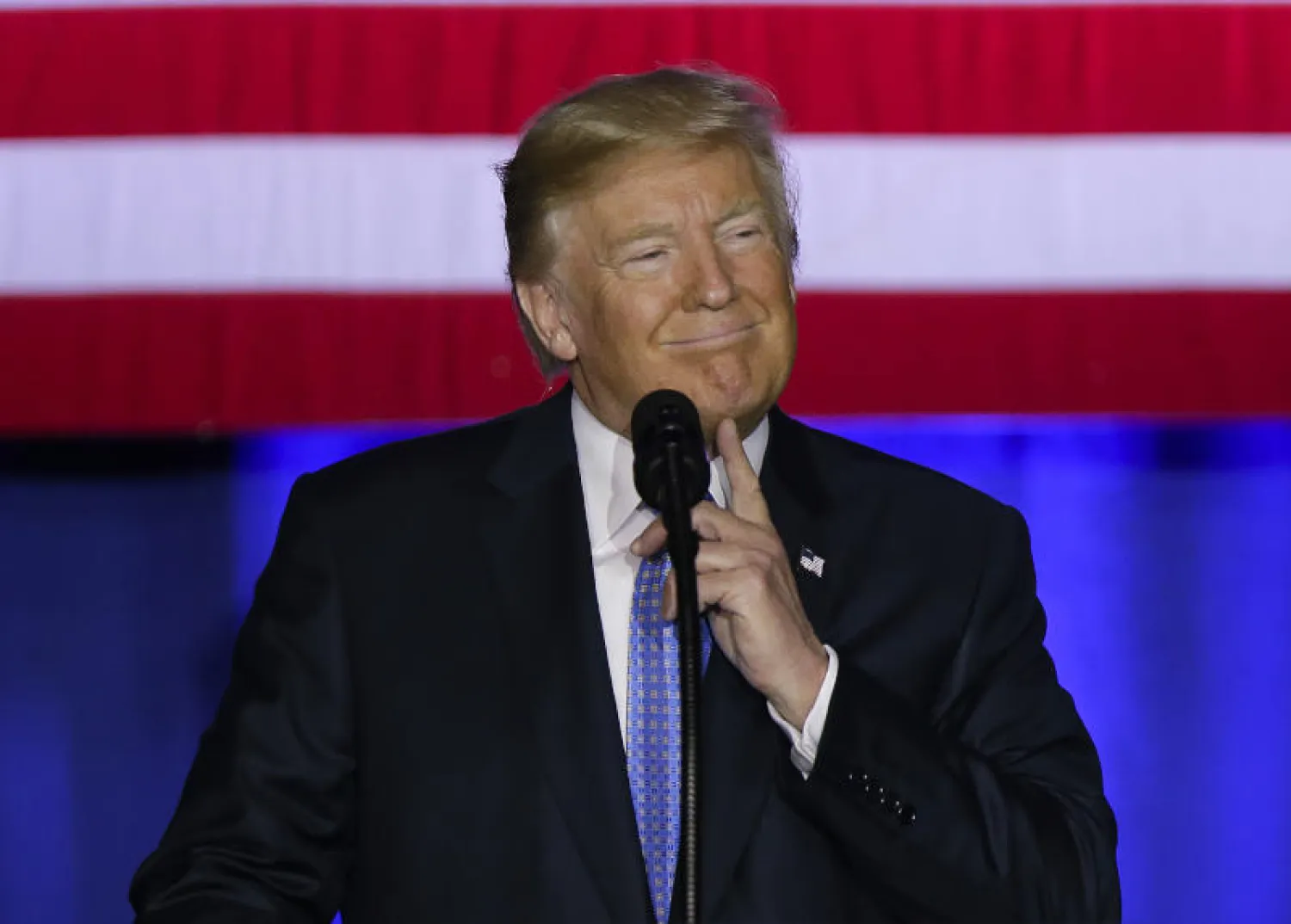 الرئيس الأميركي دونالد ترمب (أ.ب)