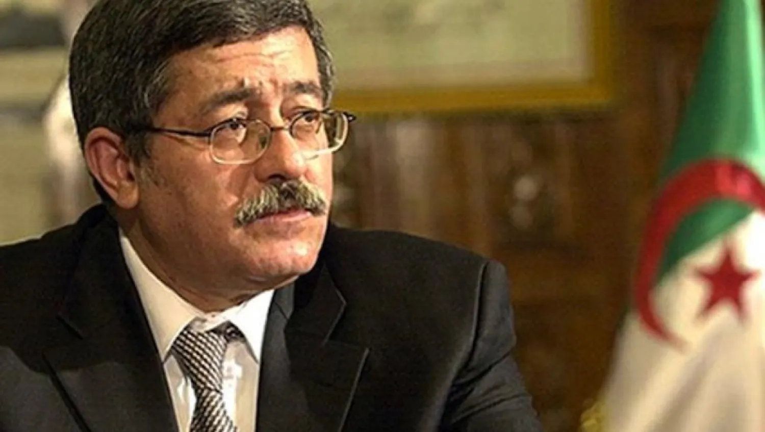 Algerian Prime Minister Ahmed Ouyahia. Reuters file photo