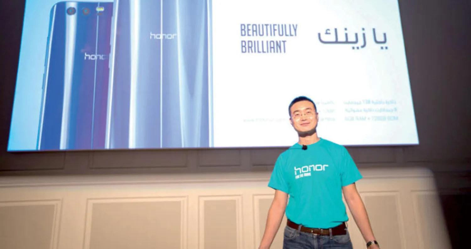 «هونر» تطلق هاتفها الذكي honor 9 في السعودية