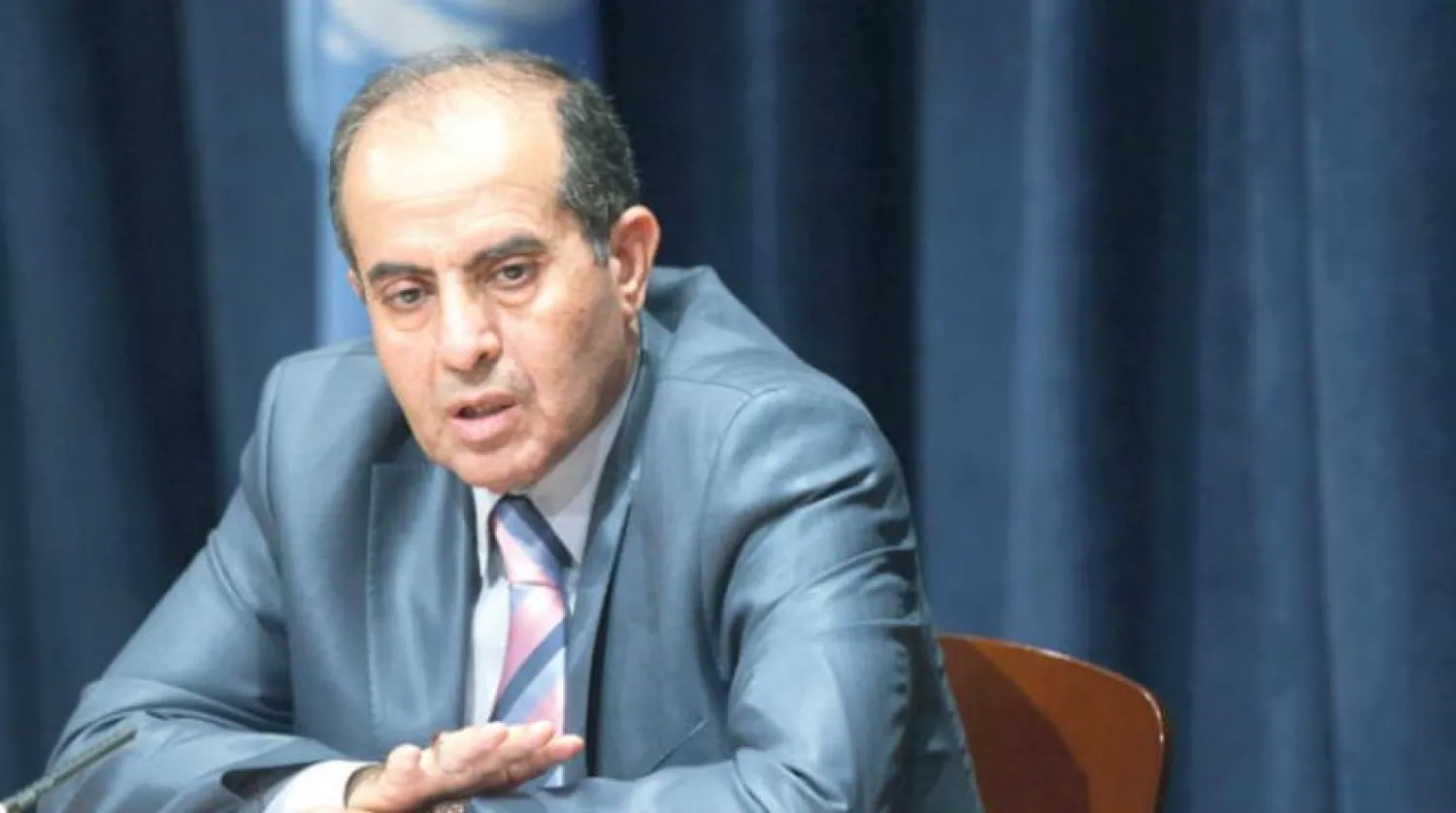  Former Libyan Prime Minister Mahmoud Jibril, Asharq Al-Awsat 