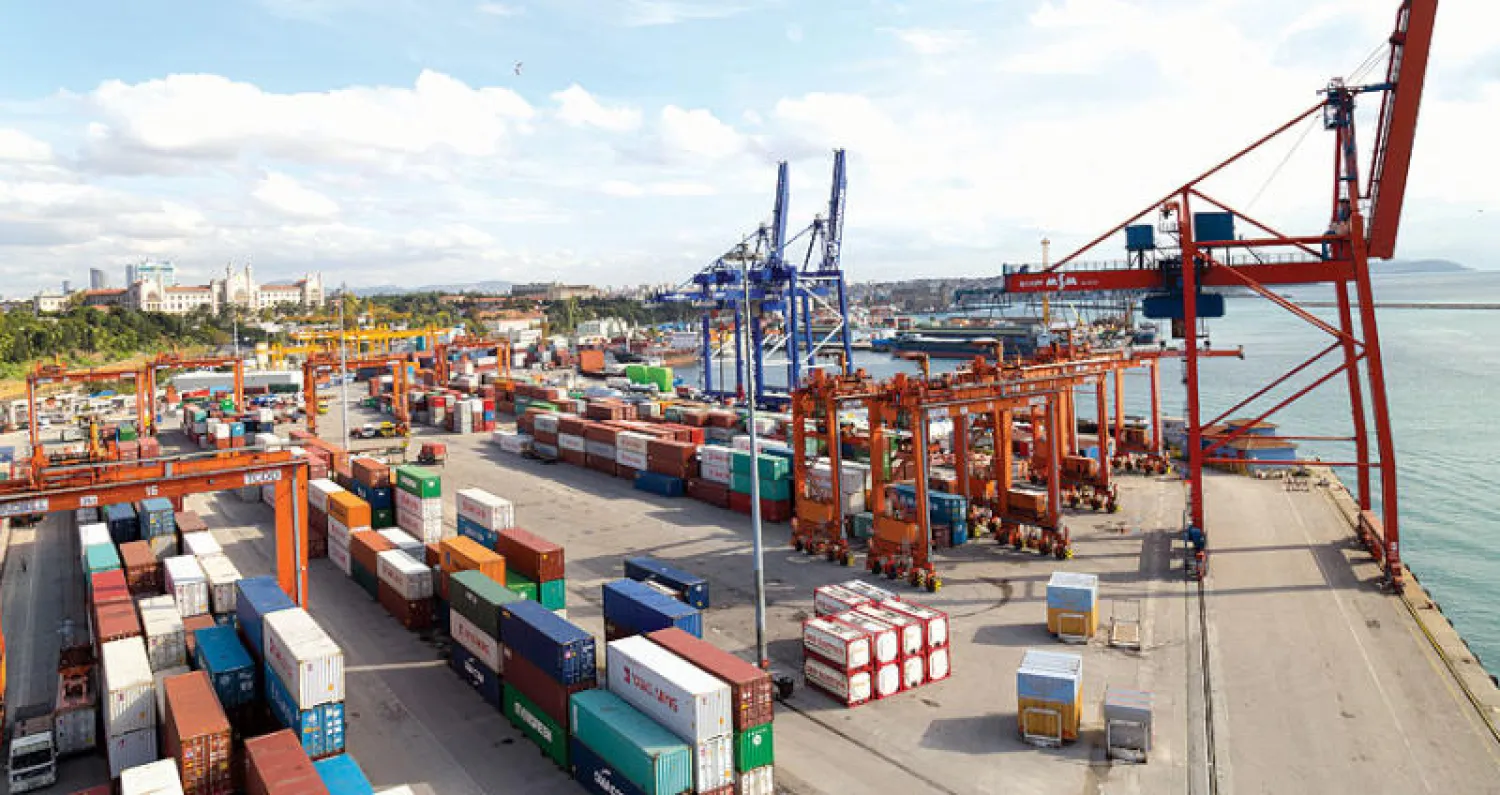 زيادة الصادرات التركية 9% وتوقعات بنمو 5.5% في نهاية العام