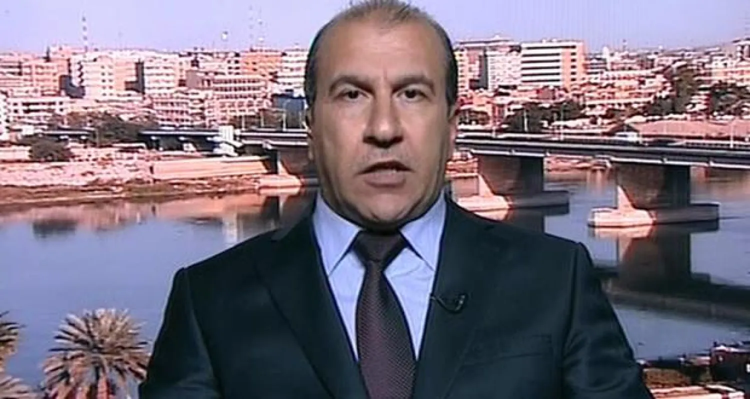 سعد الحديثي المتحدث باسم الحكومة العراقية (ارشيف)