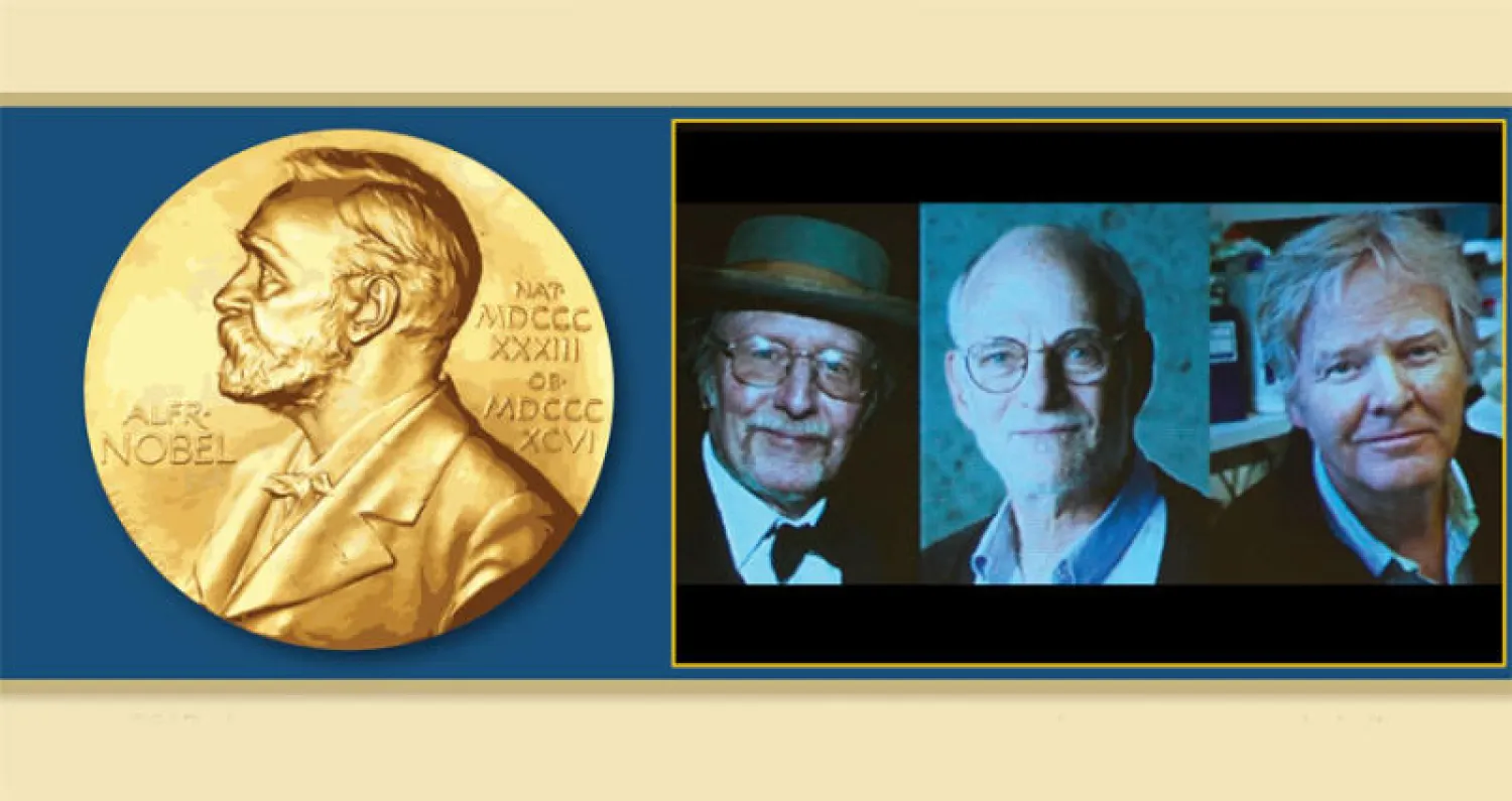 «نوبل» للطب لـ3 أميركيين