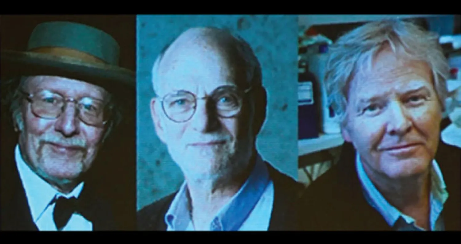 فوز ثلاثة علماء أميركيين بجائزة نوبل للطب لعام 2017