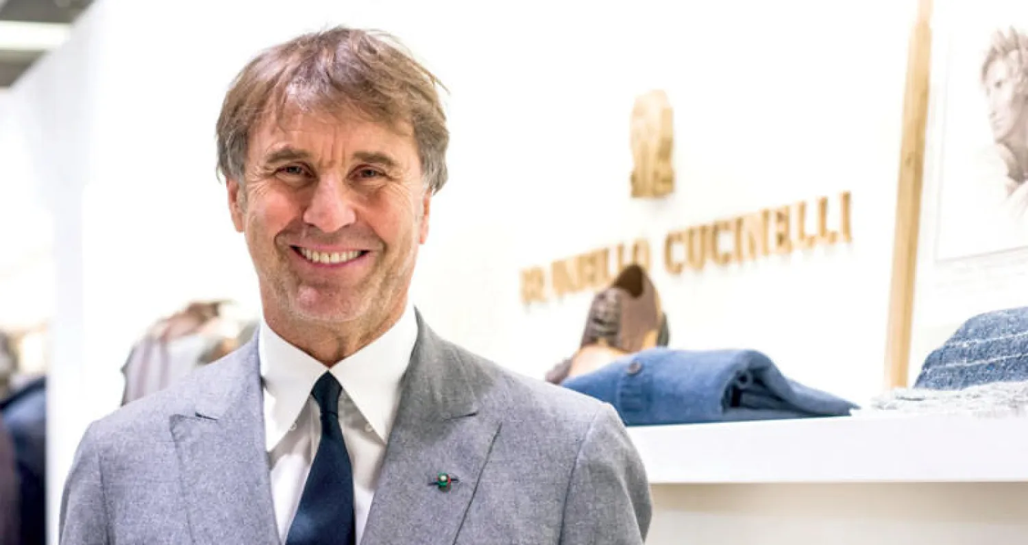 كوتشينيلي... ملك الكشمير الإيطالي القروي المثقف يكشف كيف يحقق الأرباح