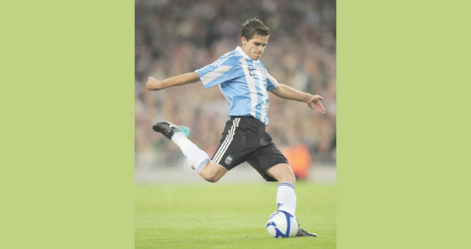 جاجو يعود لهجوم منتخب الأرجنتين («الشرق الأوسط»)