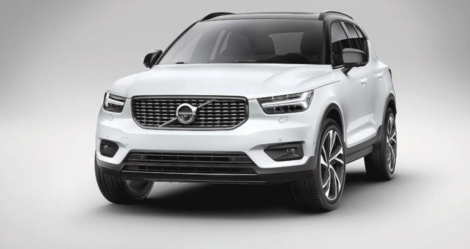 فولفو «إكس سي 40»