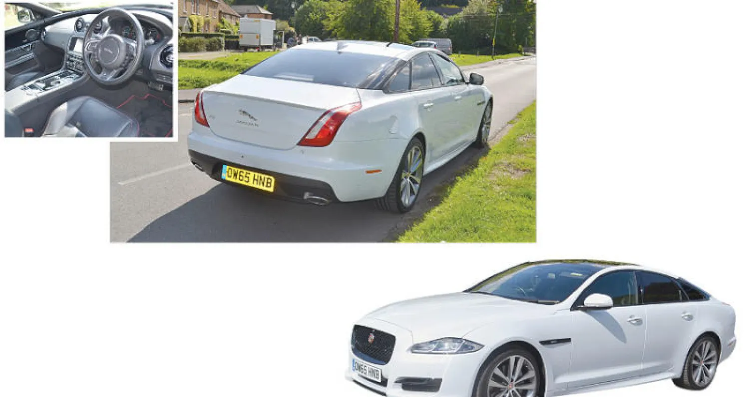 «جاغوار - إكس جي آر سبور» - التصميم الخارجي لـ«جاغوار - إكس جي» - التصميم الداخلي لـ«جاغوار - إكس جي»