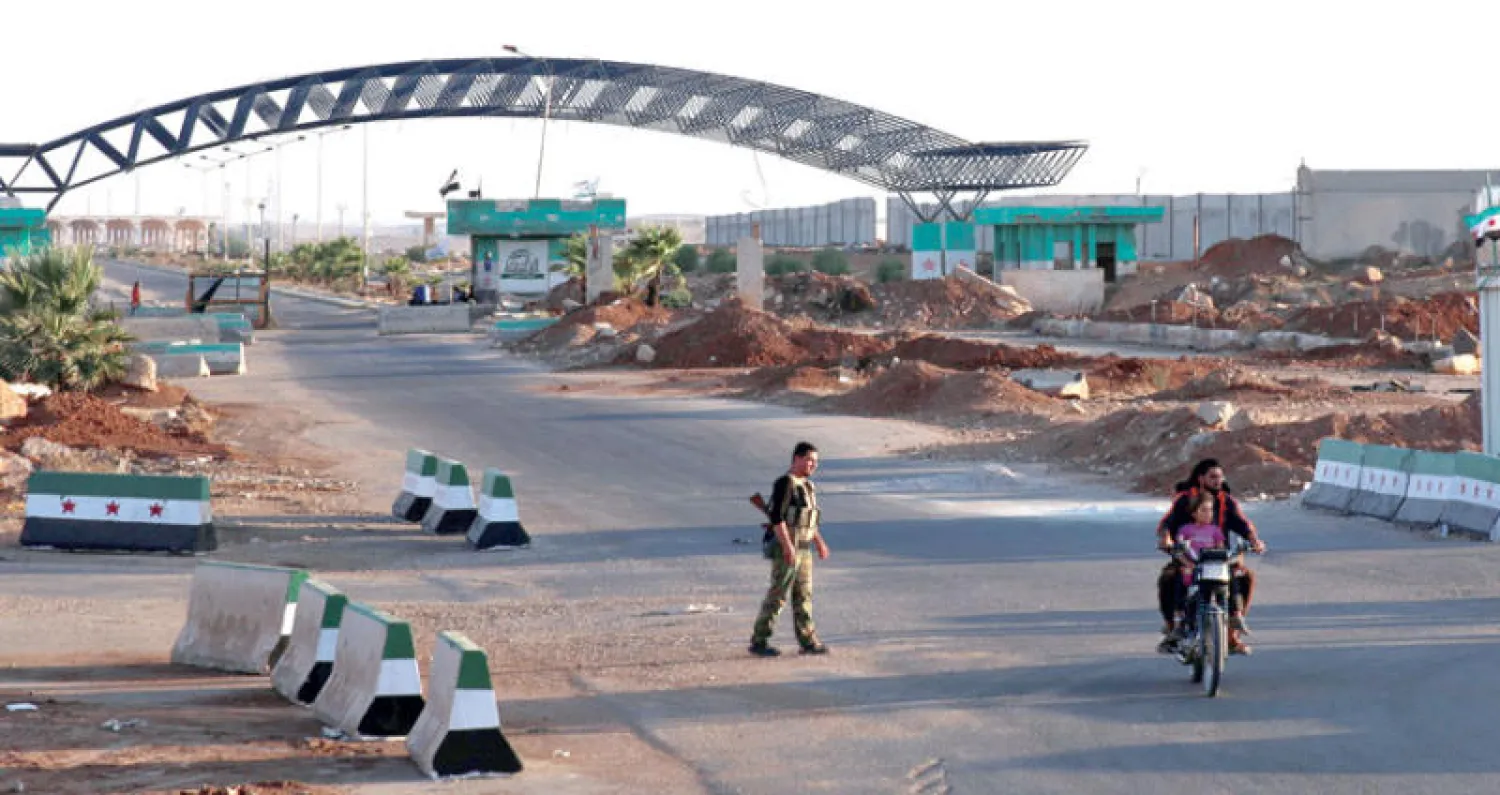 فصائل في «الجيش الحر» تضع شروطاً لإعادة فتح معبر نصيب