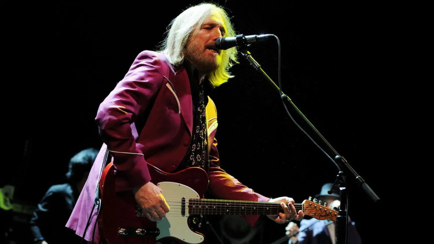 Tom Petty. (AP)