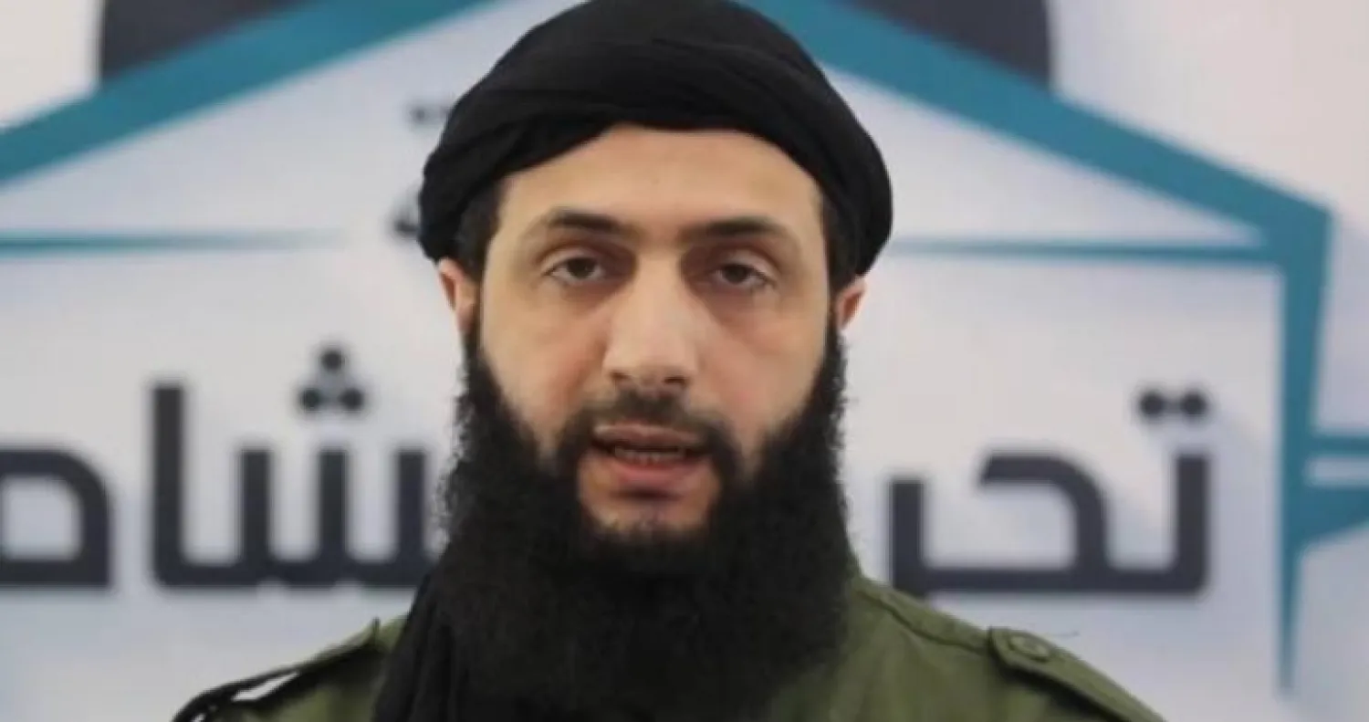 محمد الجولاني