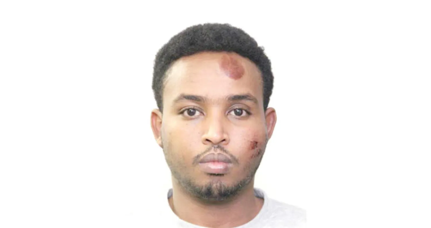 الصومالي عبد الهادي حسن شريف (نيويورك تايمز)