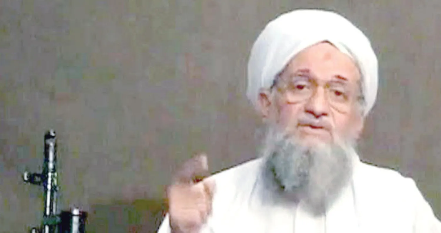 الظواهري يحاول العودة لمشهد «الجهاد العالمي» عبر رسالة لوم لـ«النصرة»