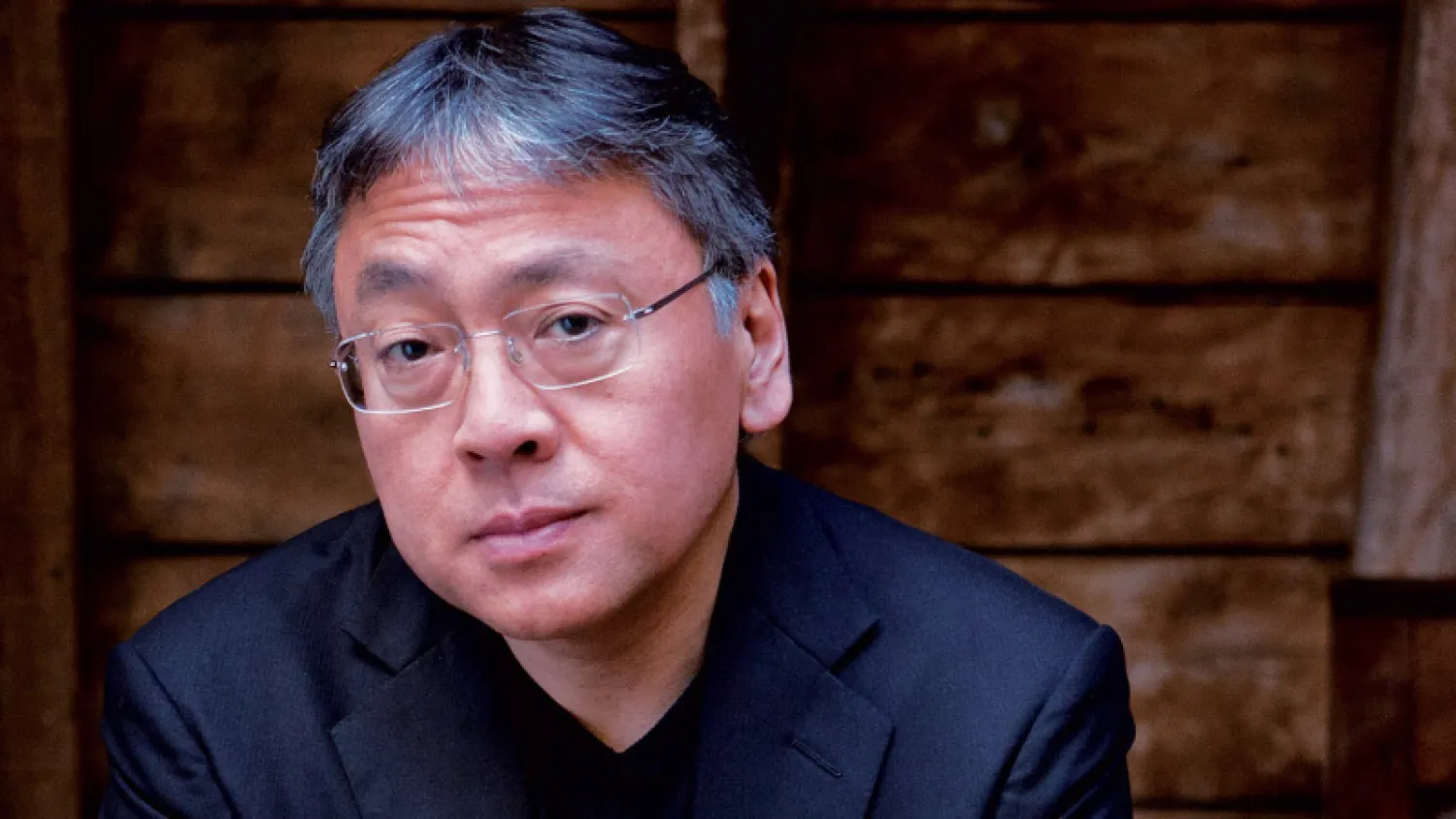 British novelist Kazuo Ishiguro