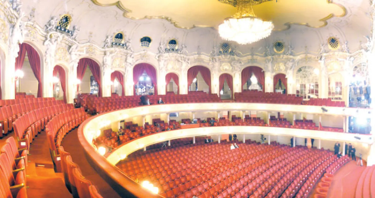 أوبرا برلين تشكر دافع الضرائب الألماني بحفل مجاني