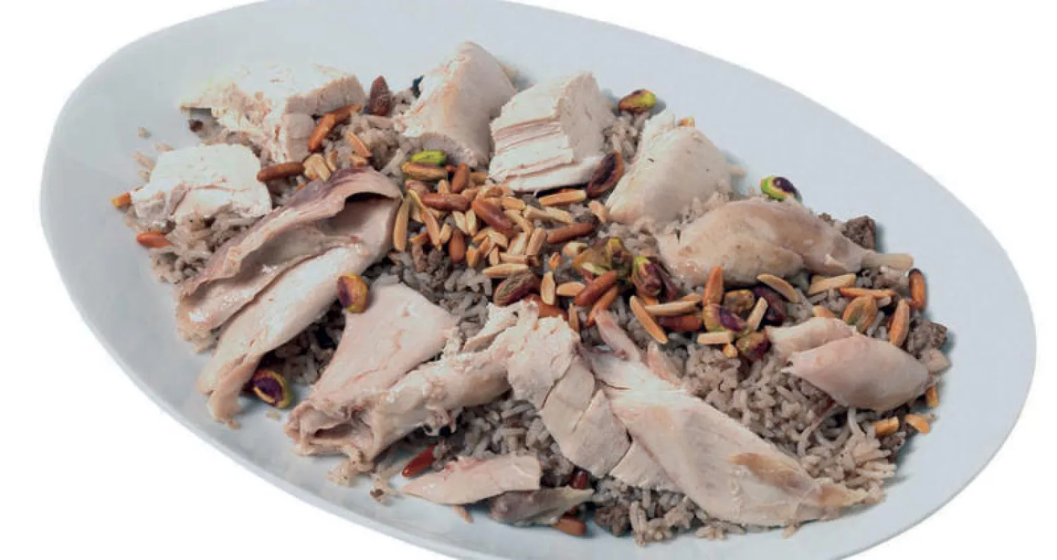 وصفة في 30 دقيقة: دجاج محمّر مع الأرز الشرقي