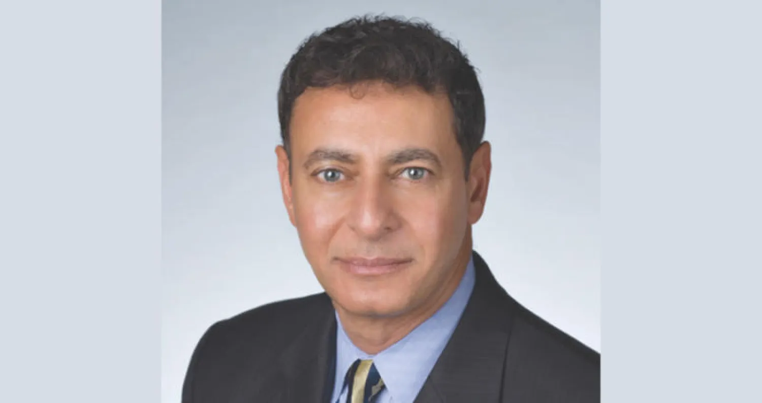 الرئيس التنفيذي لشركة لوكهيد مارتن السعودية