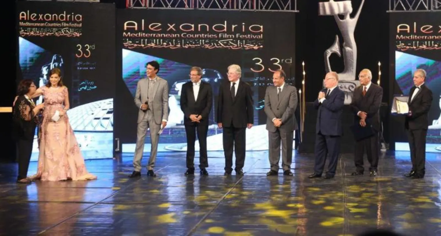 «مهرجان الإسكندرية السينمائي لدول البحر المتوسط»... (الصفحة الرسمية للمهرجان على «فيسبوك»)