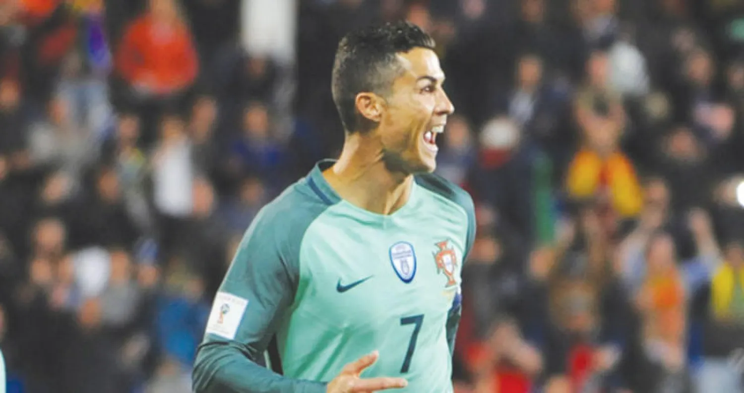 رونالدو ينقذ البرتغال... وفرنسا تنتظر مواجهة السويد