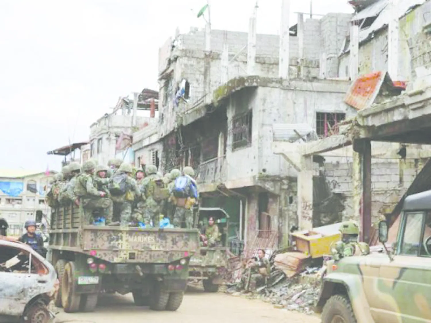 طبيب فلبيني مؤيد لـ«داعش» خطط لهجمات في نيويورك