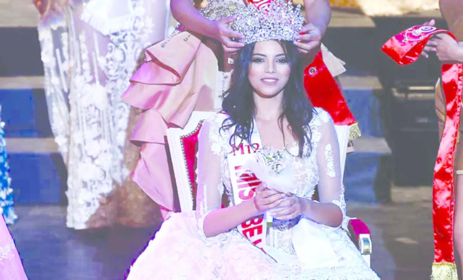 ملكة جمال تونس