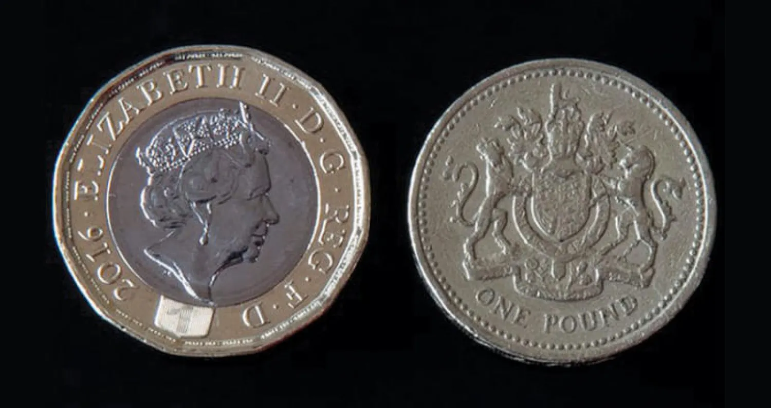 متاجر بريطانيا ترفض التخلي عن الجنيه القديم