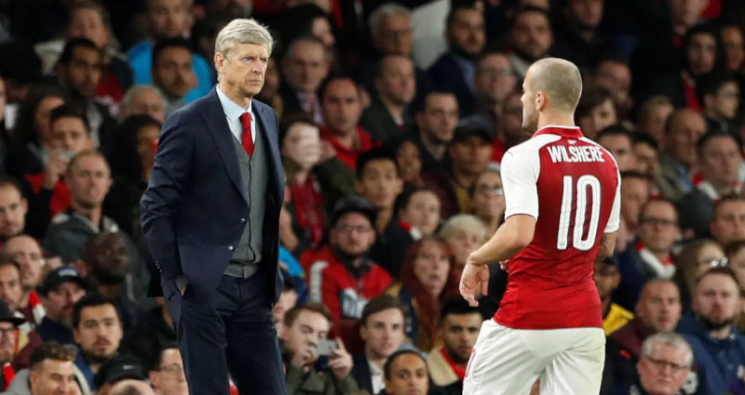 ويلشير وفينغر (رويترز)