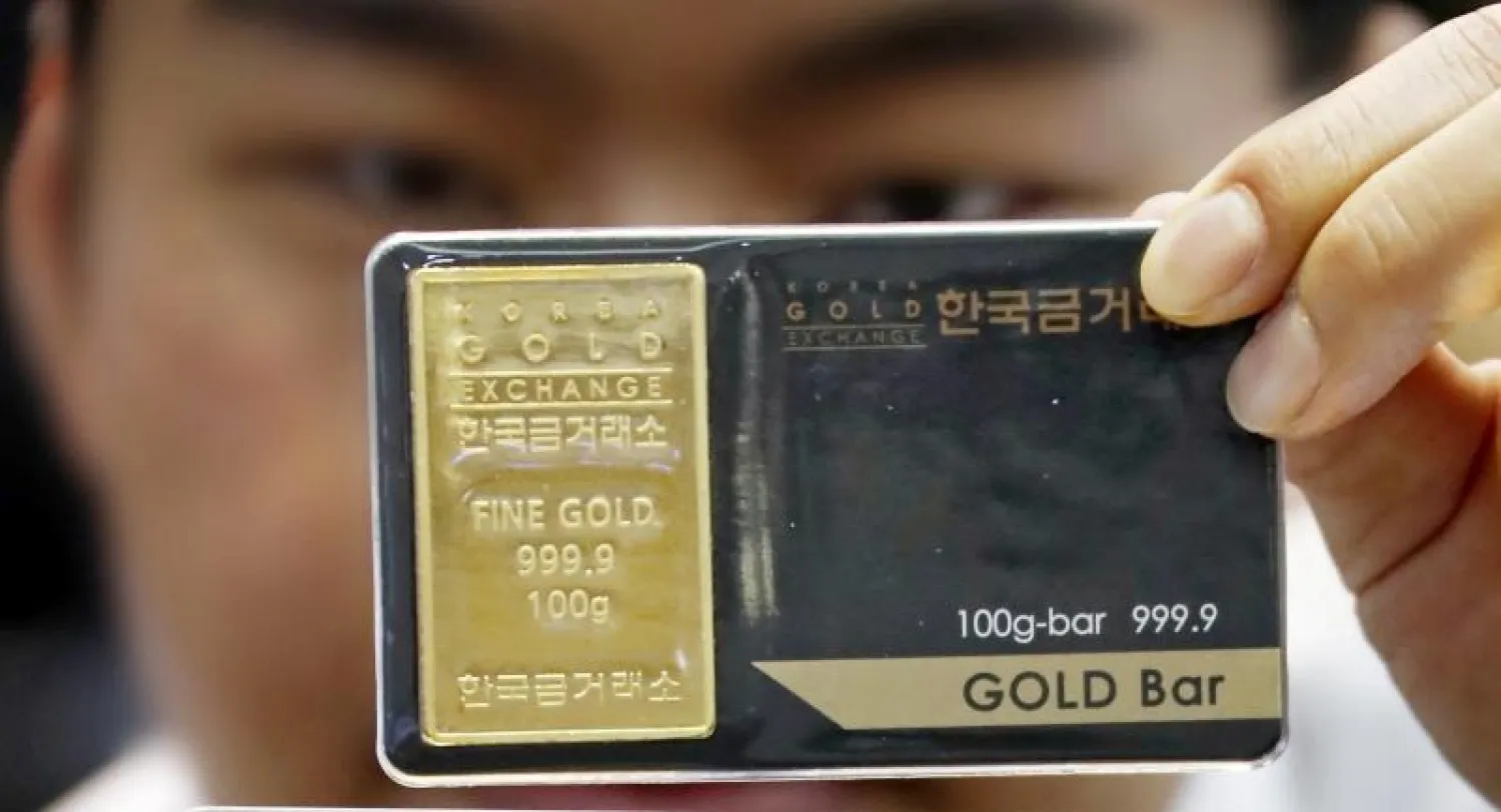 الذهب عند أعلى مستوى (إ.ب.أ)