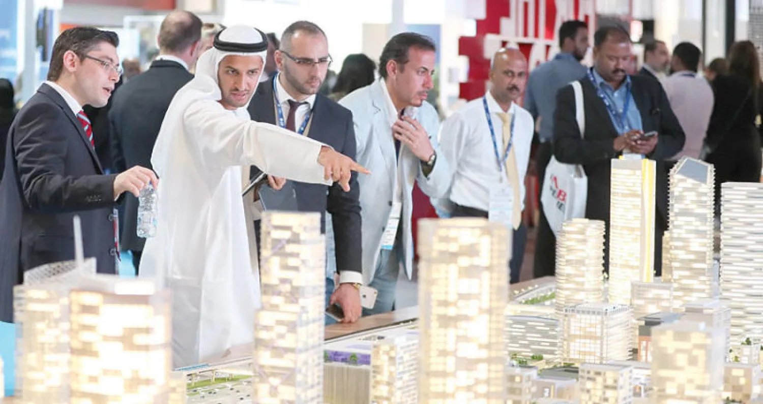 زيادة في الوحدات السكنية المعروضة في دبي