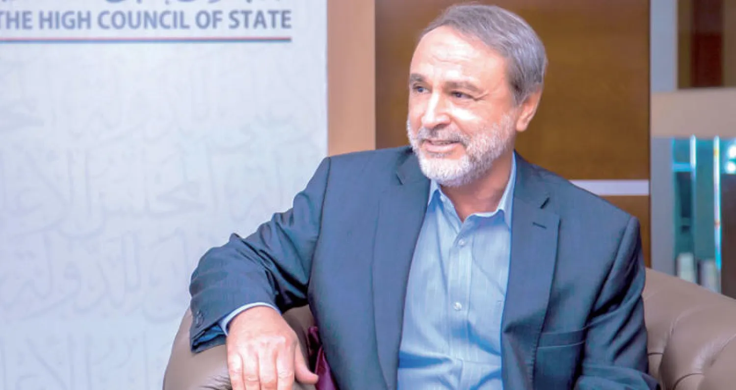 السويحلي («الشرق الأوسط»)