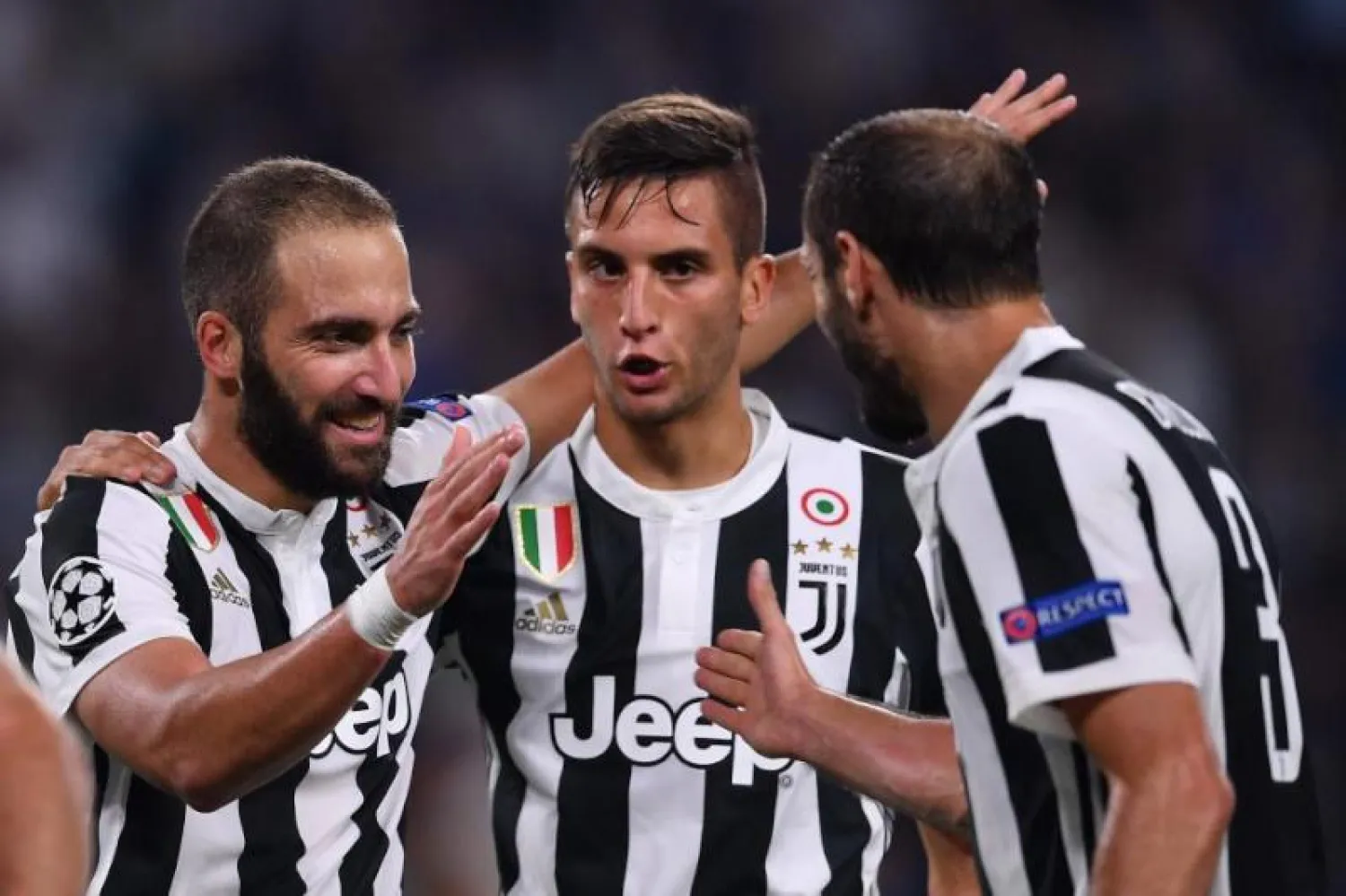 نادي يوفنتوس الإيطالي لكرة القدم  (أ.ف.ب)