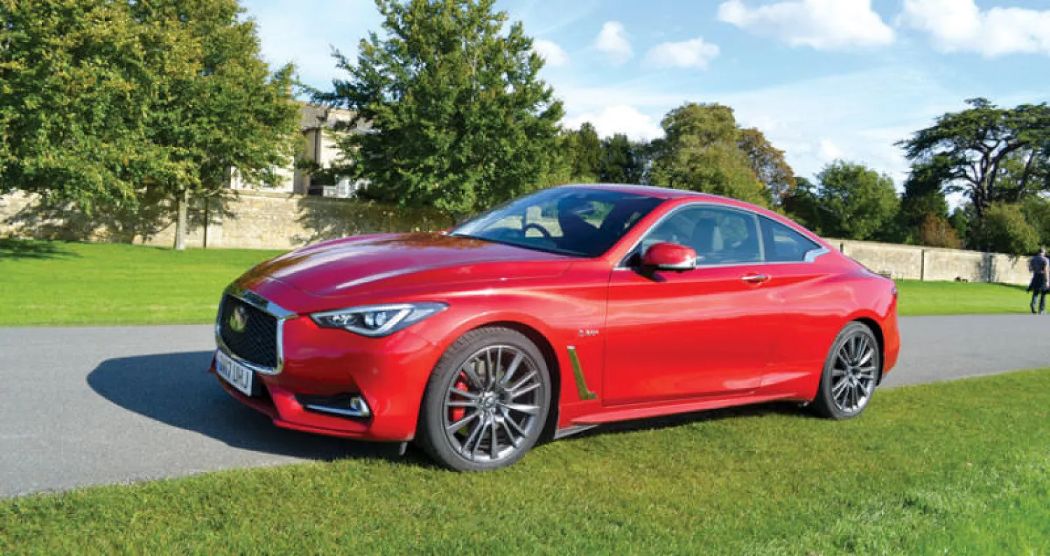 كيو 60 من إنفينيتي