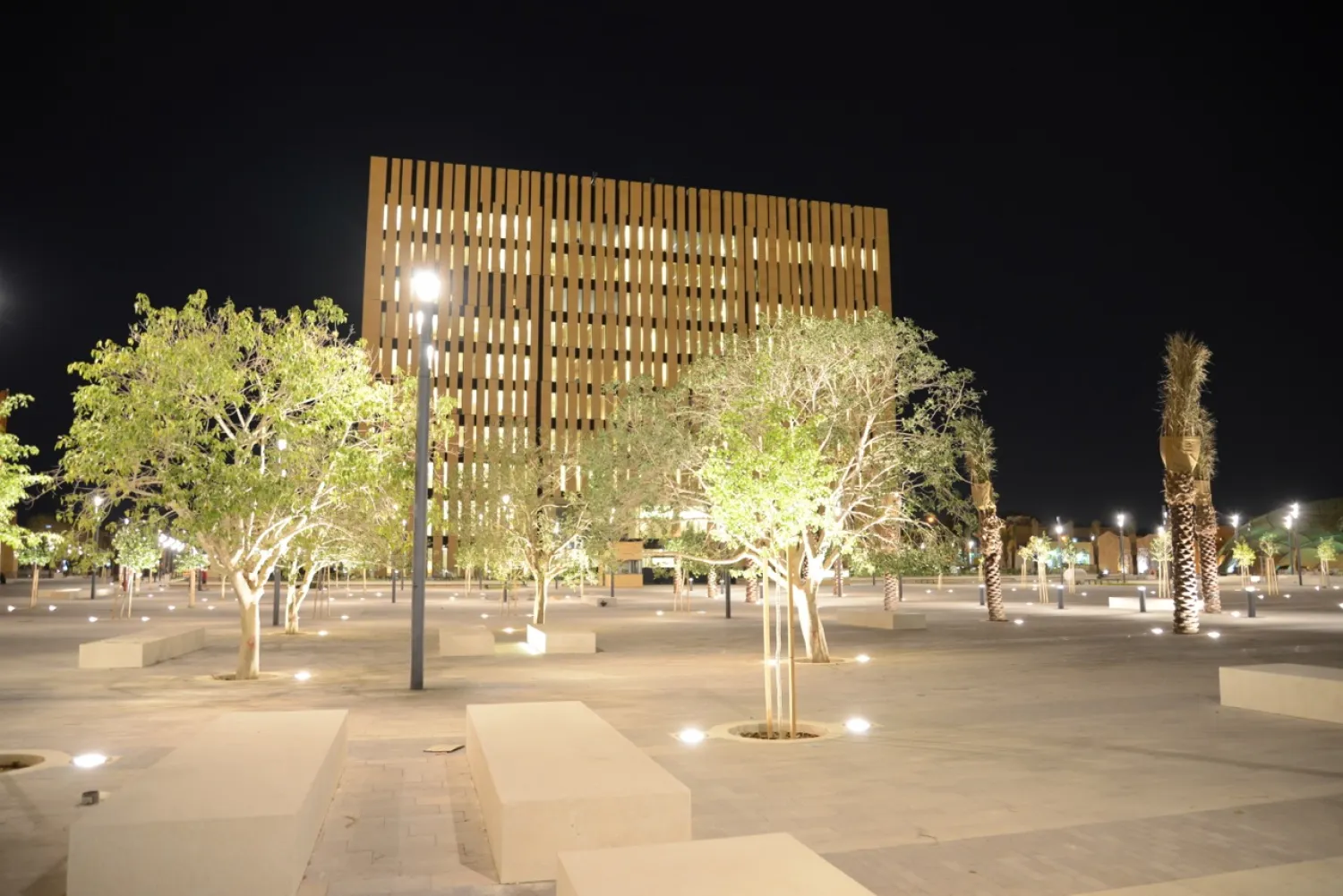 Saudi Criminal Court headquarters in Riyadh. 