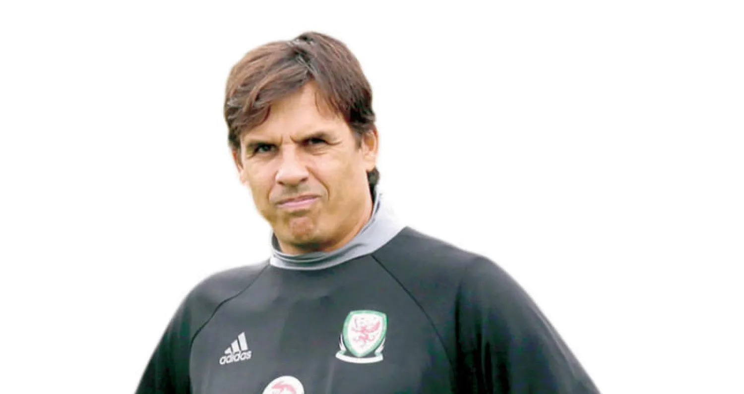 كولمان مدرب ويلز (رويترز)