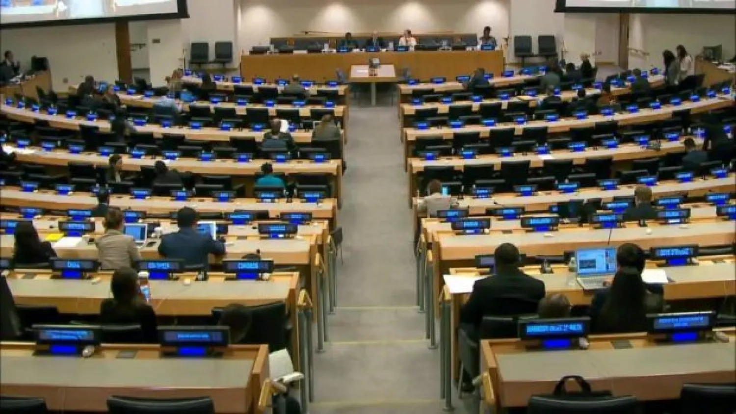 Second Committee, 5th meeting - General Assembly, 72nd session, UN Live United Nations Web TV