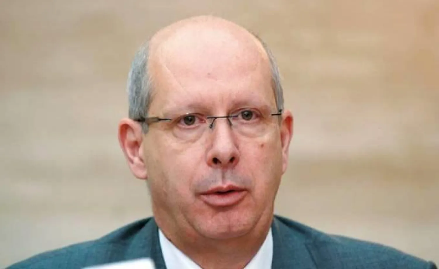 وزير المالية الجزائري عبد الرحمن راوية (إذاعة الجزائر)